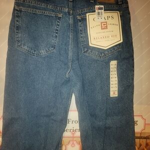 Chaps Men's Blue Jeans